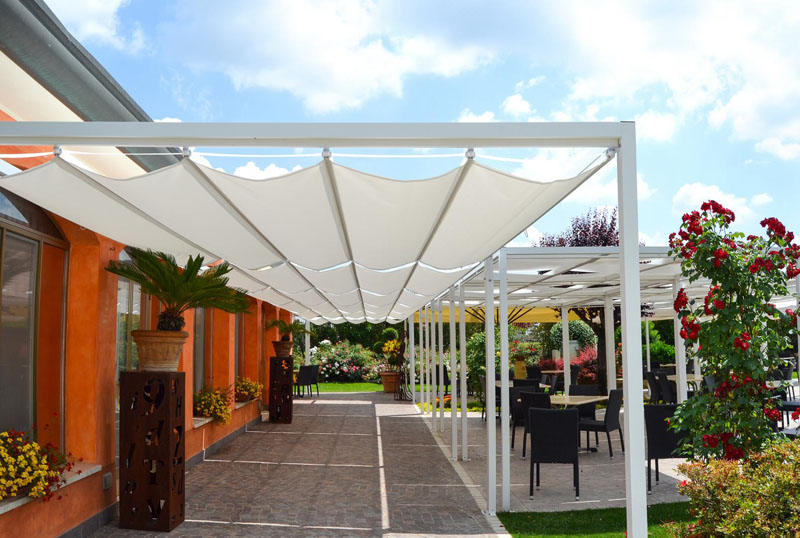 Pergolas aluminium La Réunion